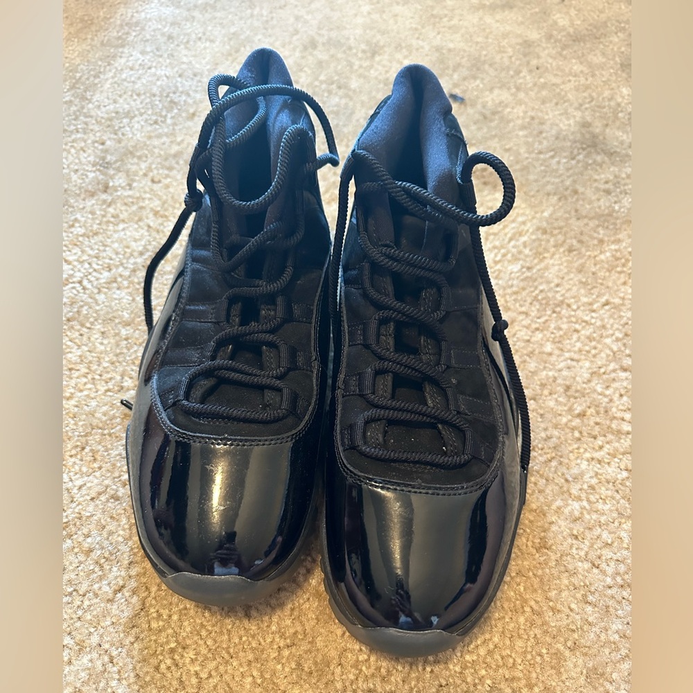 Jordan 11 Retro Cap and Gown